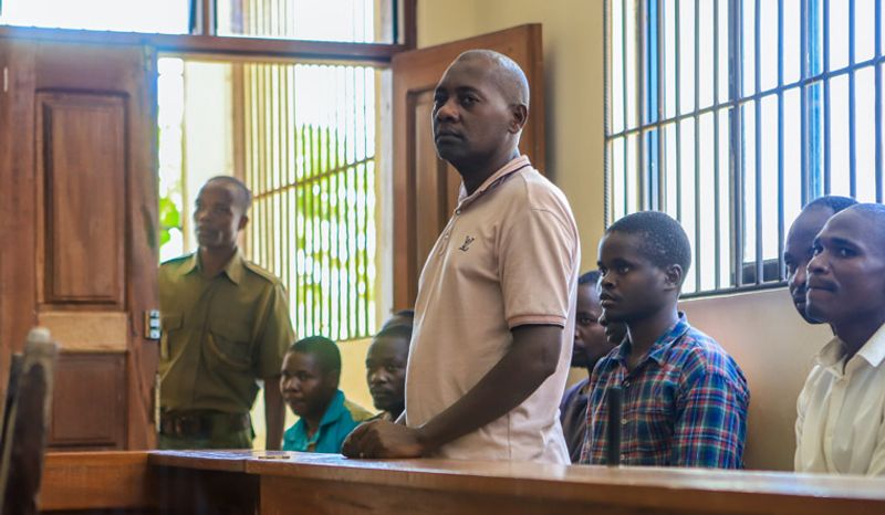 Kenya doomsday cult pastor, others to be charged with murder over deaths of 429 prm