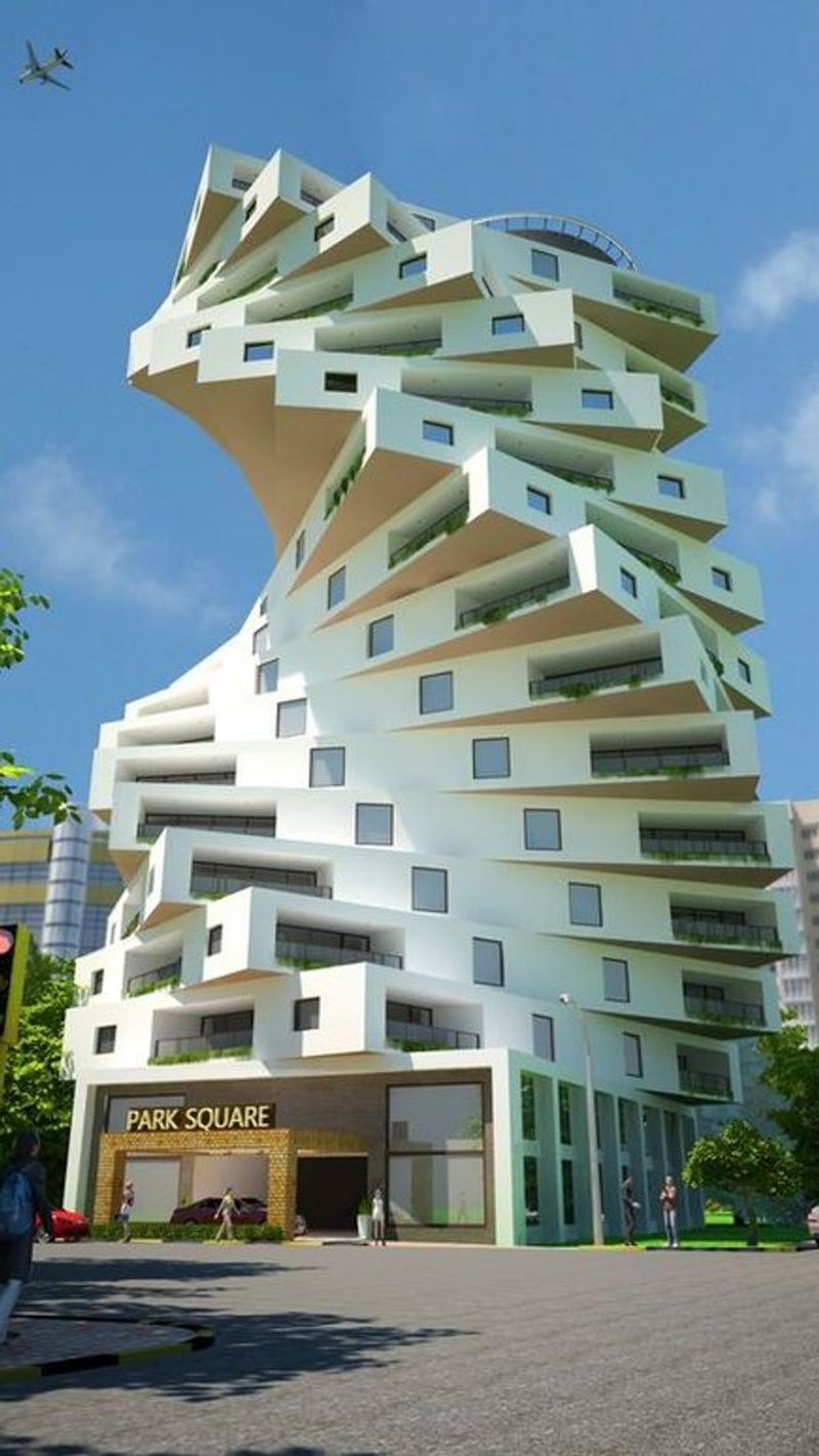 Unusual Building Designs 35 Extraordinary Unique Buildings That