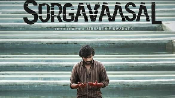 RJ Balaji Starrer Sorgavaasal Movie Review gan