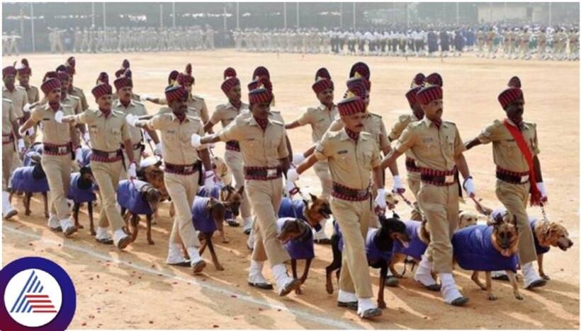 ರಾಜ್ಯಮಟ್ಟದ ಅದ್ಧೂರಿ ಗಣರಾಜ್ಯೋತ್ಸವಕ್ಕೆ ಸಜ್ಜುಗೊಂಡ ಬೆಂಗಳೂರಿನ ಮಾಣಿಕ್‌ಷಾ ಮೈದಾನ!