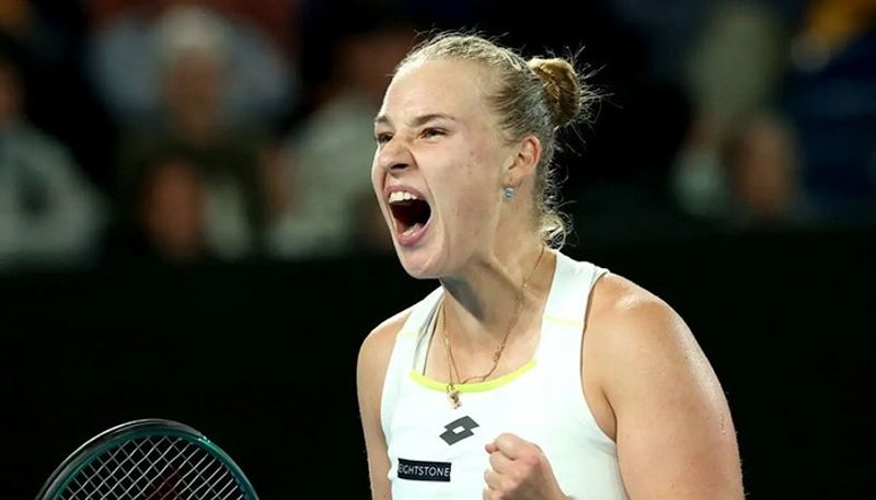 Tennis Australian Open 2024: Unseeded Anna Blinkova stuns world no. 3 Elena Rybakina in round 2 encounter (WATCH) osf