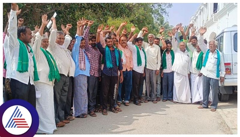 chitradurga Apparasanahalli village demands Clear encroachment around  Kataiah lake gow