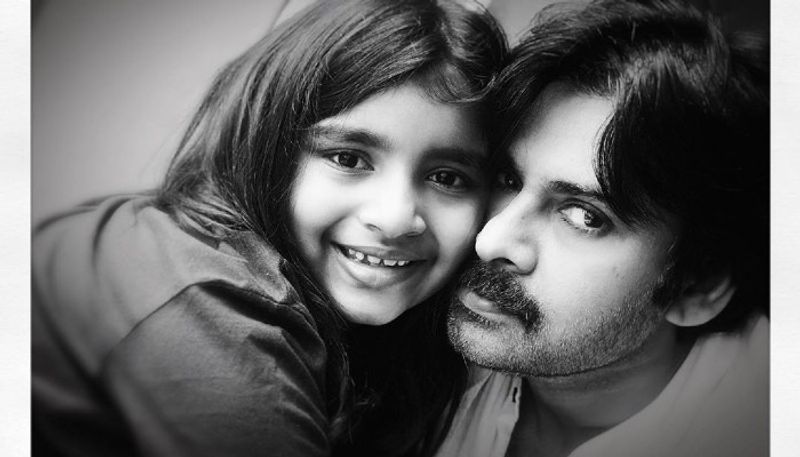 Pawan Kalyan daughter martial arts video goes viral dtr