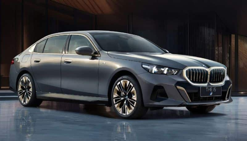 BMW to launch brand new 5 series i5 lwb in india soon during festival season ans