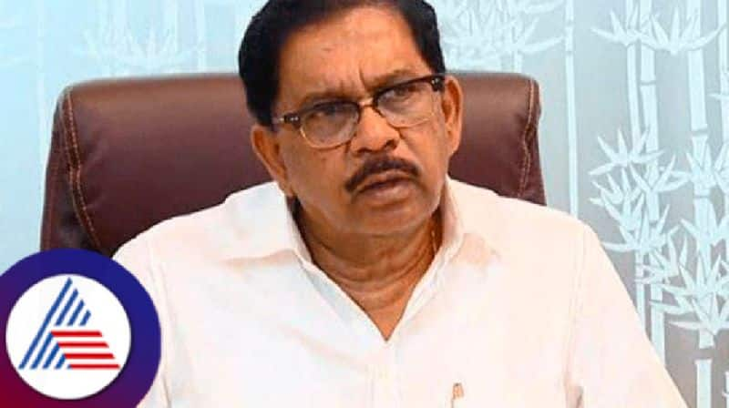 Home Minister reaction about Hanumdhwaj at Mandya rav