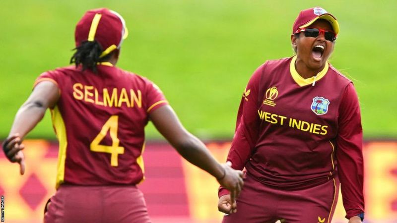 Four West Indies world champion cricketers retire at the same time, Anisa Mohammed, Shakera Selman, Kycia Knight, Kyshona Knight RMA