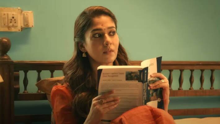 south lady superstar nayanthara charge 5 crore for 50 sec ad gvd