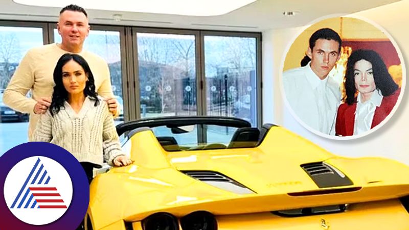 Man Splashed Cash To Gift For Wife By Ferrari Like Supercars Told She Deserves It roo