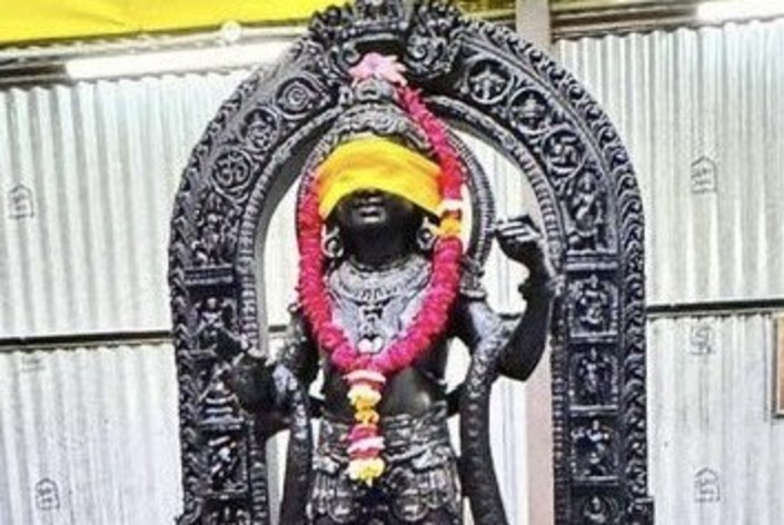  Aydodhya Ram mandir:Why Ramlalla Made of Black stone ?