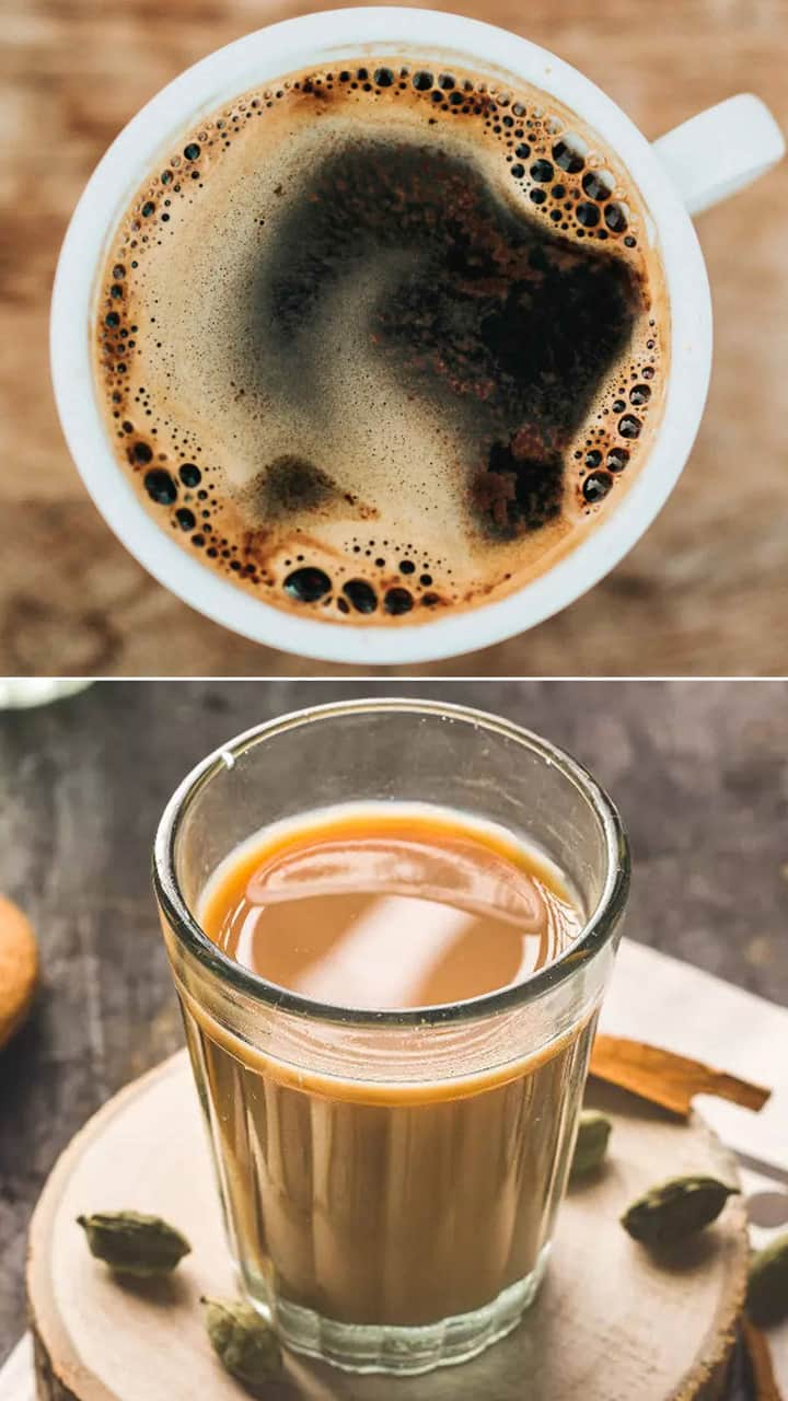 Coffee Vs Tea: Which is healthier to drink in the morning? Rya