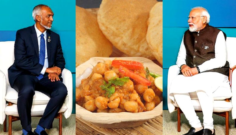 Indian restaurant offers free food for cancelled Maldives tickets