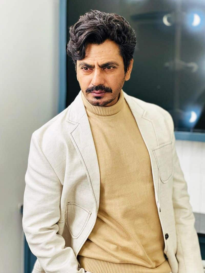 Nawazuddin Siddiqui once cleaned stages, served tea in theatres RKK