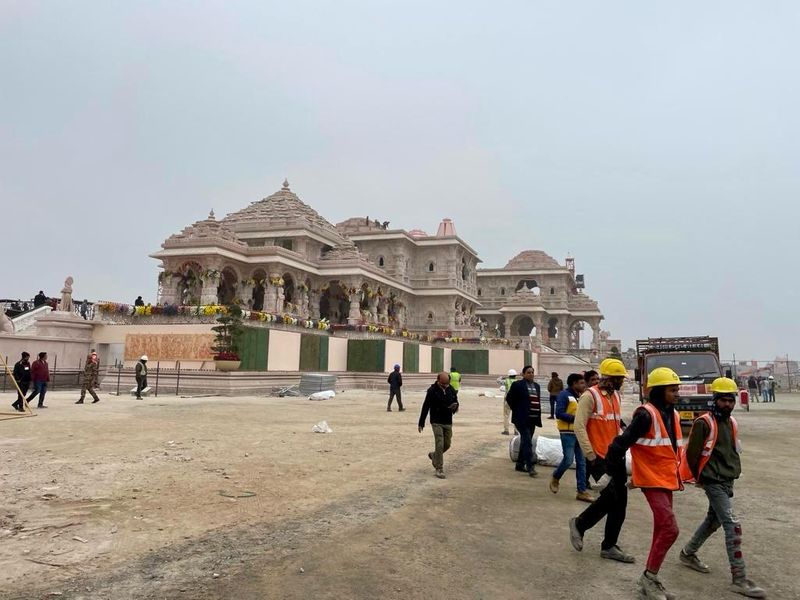 Ram Mandir Over 20,000 jobs created in Ayodhya amid tourism, hospitality boom