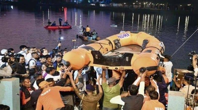 Vadodara boat tragedy harni boat accident Vadodara boat tragedy cctv video Vadodara boat tragedy update zysa