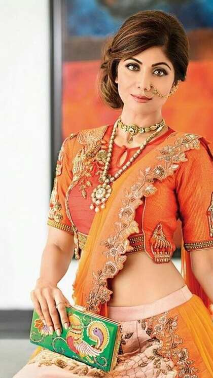 डिजाइनर ब्लाउज