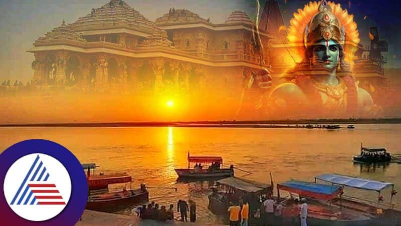 Know the significane of Sarayu River which flows in Ayodhya and loved by lord rama pav