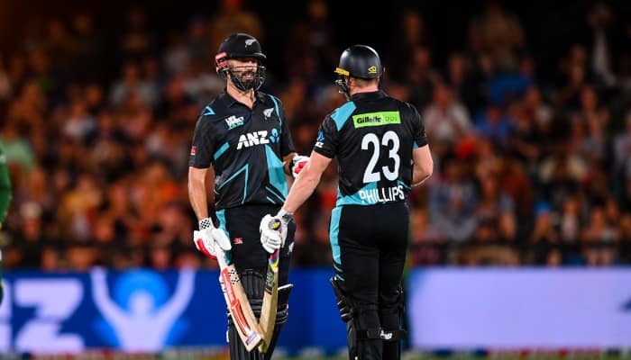 Cricket Mitchell and Phillips take New Zealand to 4-0 series lead with stellar batting display against Pakistan osf