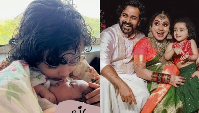 Pearle Maaney share cute photo with her cute baby girls, srinish aravind nrn 