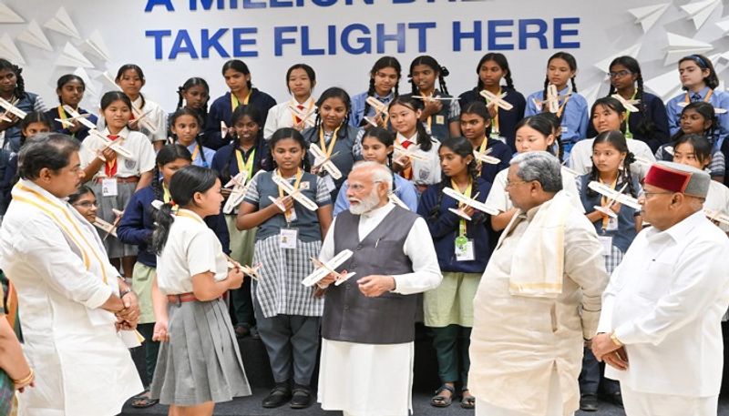 Prime Narendra Modi says new Boeing campus strengthens the identity of Bengaluru san