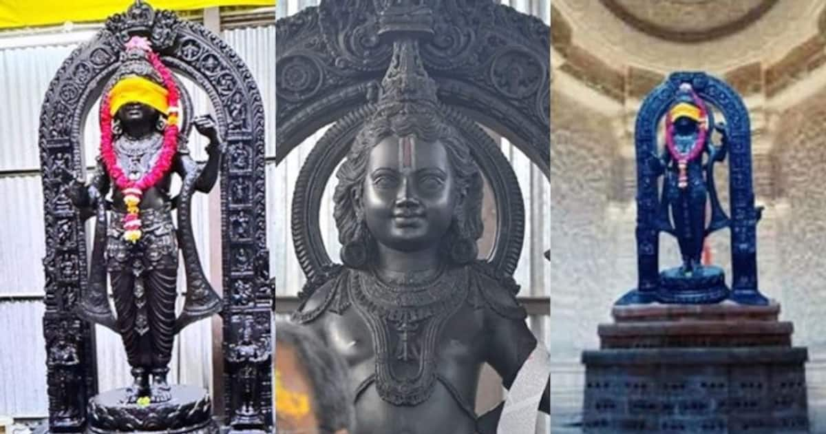 Ram Mandir: Did you know Ram Lalla idol depicts 10 Vishnu avatars?