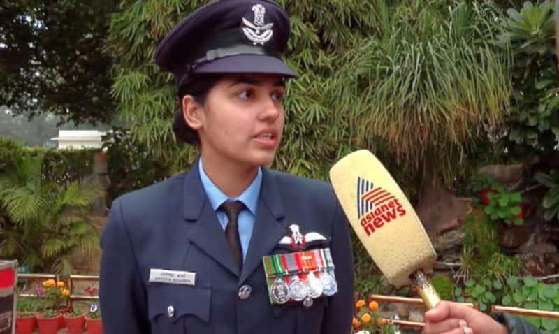 Republic Day 2024: Flt Lt Ananya Sharma, Sukhoi-30MKI fighter pilot, speaks on Operation Kaveri