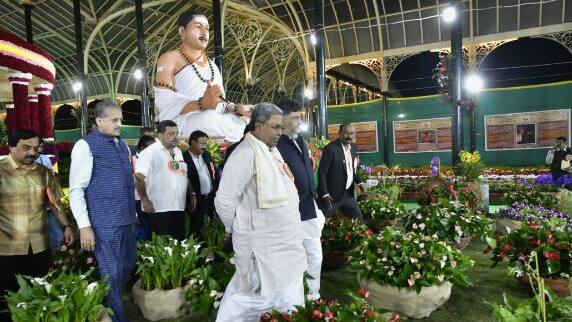CM Siddaramaih