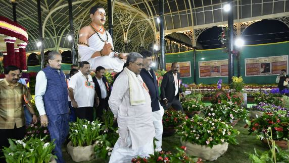 CM Siddaramaih CM Siddaramaih