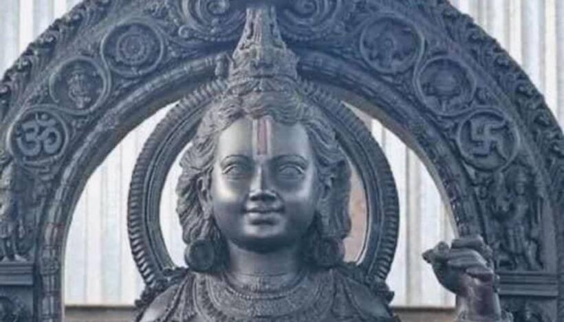అయోధ్యలో రామ మందిరం: రామ్ లల్లా విగ్రహం 51 ఇంచులే ఎందుకు?