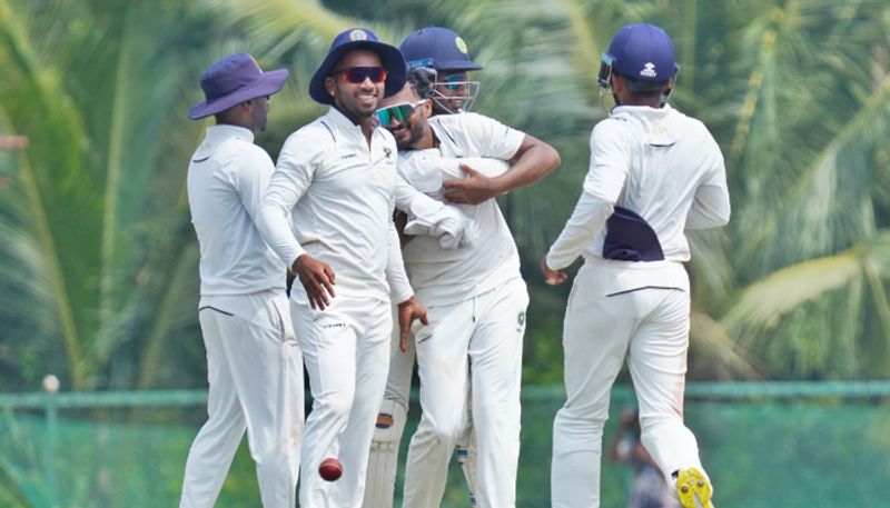 cricket Ranji Trophy: Kerala vs Bengal toss delayed by rain scr