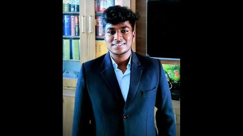 law college student killed due to dengue fever in tirupur district vel