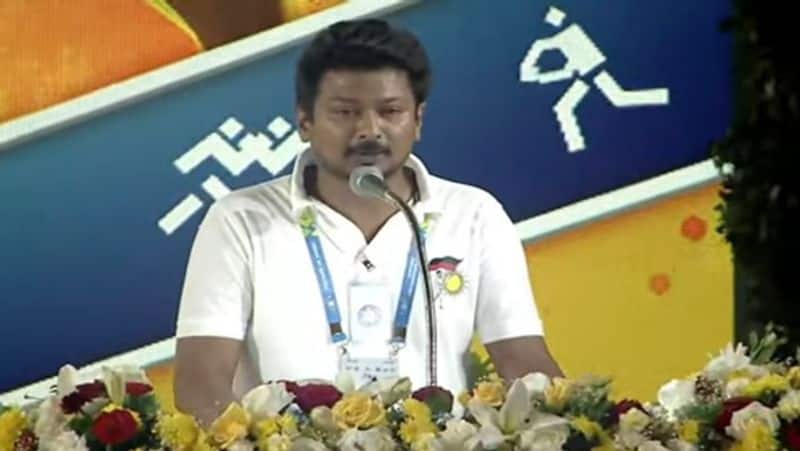 Tamil Nadu has become an important state in the field of sports in india says udhayanidhi stalin Khelo India games smp