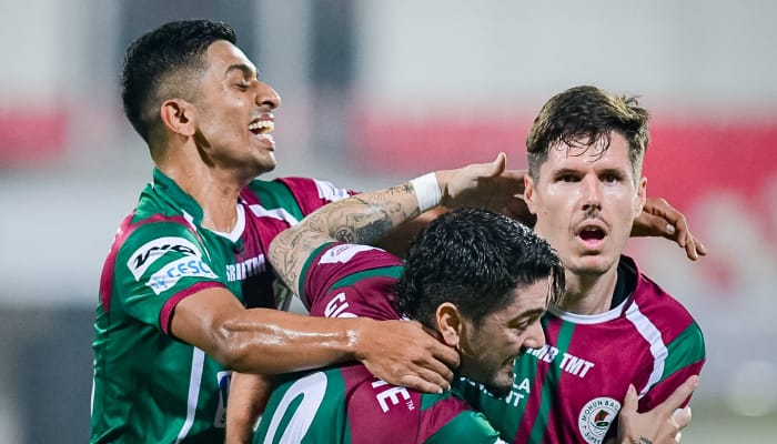 football ISL 2023-24: Mohun Bagan SG secures crucial victory against FC Goa: Coach Antonio Habas reflects on the win osf