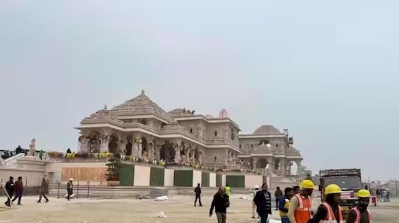 Ayodhya Ram Temple; Huge job opportunities are coming according to demand-sak