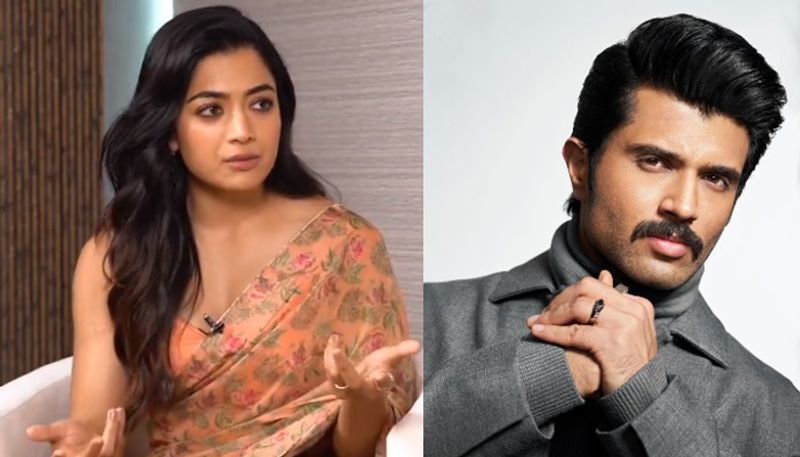 engagement with Rashmika Mandanna Vijay Deverakonda finally breaks silence vvk