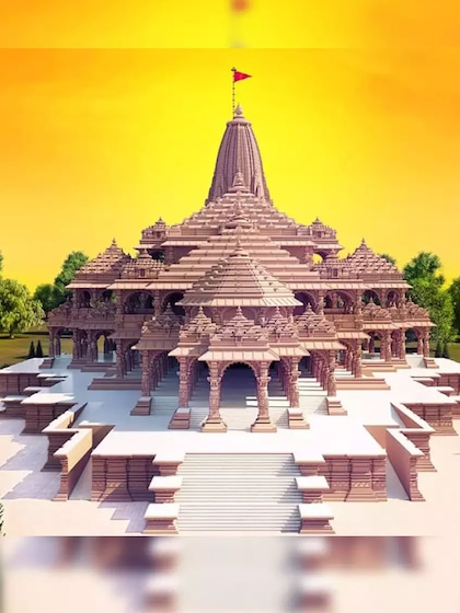 <p>22 जनवरी को राम मंदिर की प्राण-प्रतिष्ठा होनी है। पूरी राम नगरी नए कलेवर में दिख रही है। हर घर में राम के जयकारें है। भारत नहीं दुनियाभर की इस ऐतिहासिक पल पर नजरें गढ़ी हैं। </p>
