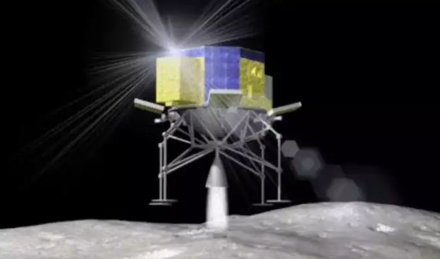 Japan Moon snipper soft landed in moon, but faces power short issue prm 