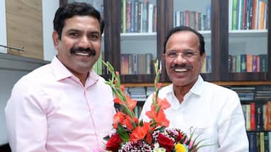 DV Sadanda Gowda reaction on basanagouda patil yatna expel from bjp for 6 years DV Sadanda Gowda reaction on basanagouda patil yatna expel from bjp for 6 years