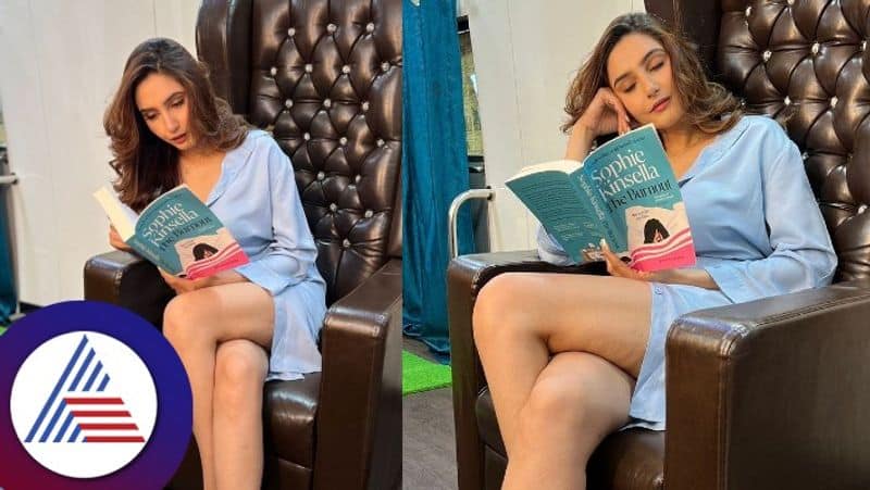 Actress Ragini Dwivedi New Photoshoot Getting Viral in Social Media gvd