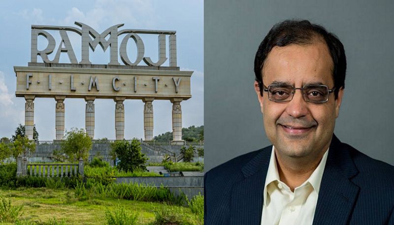 US based firm Vistex Indian CEO of falls to death at Ramoji Film City in Hyderabad san