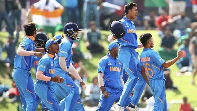 U19 World Cup 2024 Super Six India thrash New Zealand by 214 runs kvn