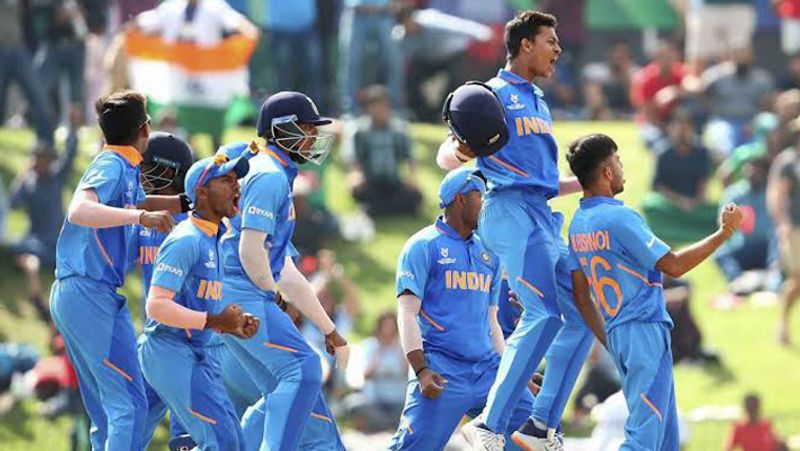 U19 World Cup 2024 Super Six India thrash New Zealand by 214 runs kvn