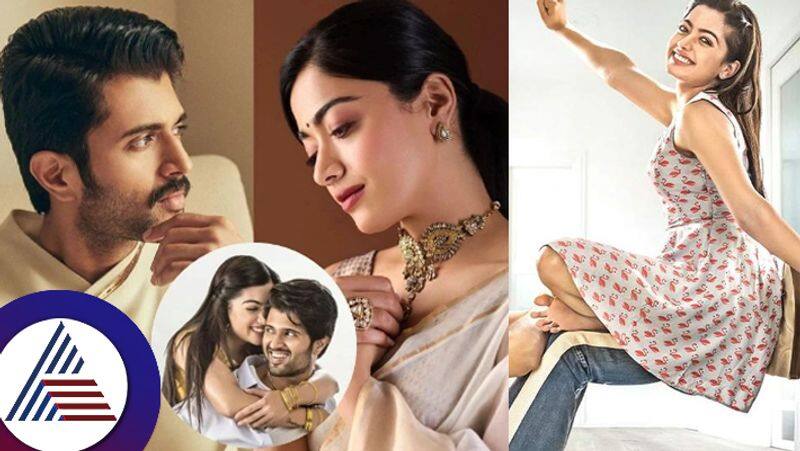 Vijay Deverakonda finally reacts to engagement rumors with Rashmika Mandanna suc