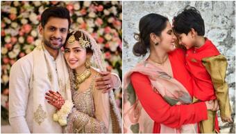 నటి సనా జావేద్ తో షోయబ్ మాలిక్ మూడో పెళ్లి.. సానియా మీర్జా సంగ‌తేంటి? ఇన్‌స్టాగ్రామ్ పోస్ట్ వైరల్ !