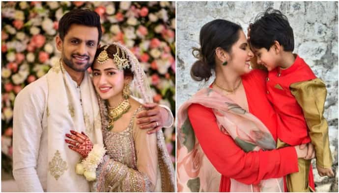 Shoaib Malik Sania Mirza
