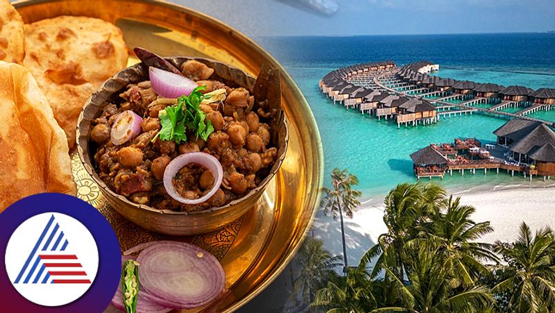 This Restaurant In Noida Offers Free  Chhole Bhature On Cancellation Of Maldives Trip roo