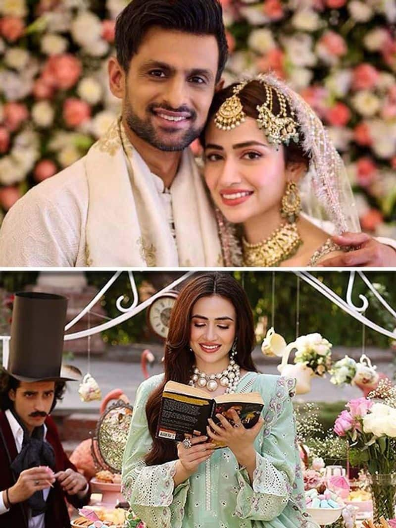 Who is Sana Javed? All you need to know about Shoaib Malik's new wife ATG