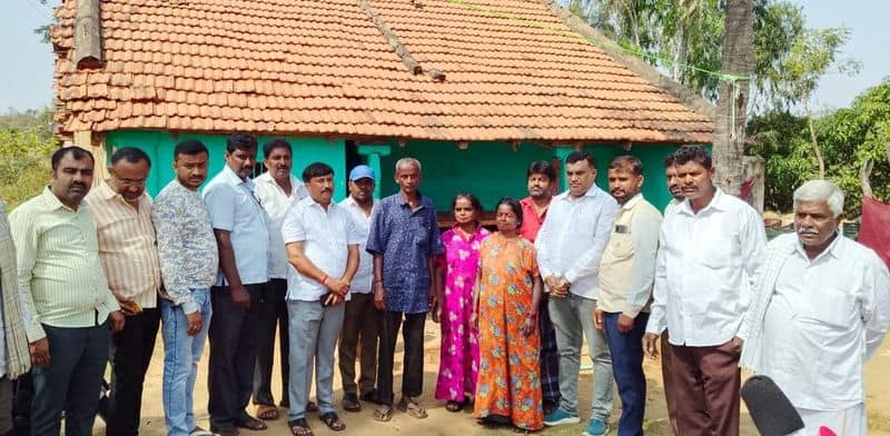 Ramnagar 20 crore grant for the development of villages snr