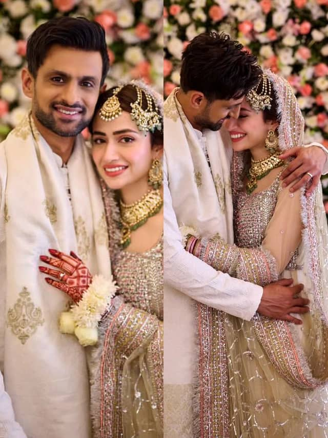 Shoaib Malik married pakisthani actress nbn