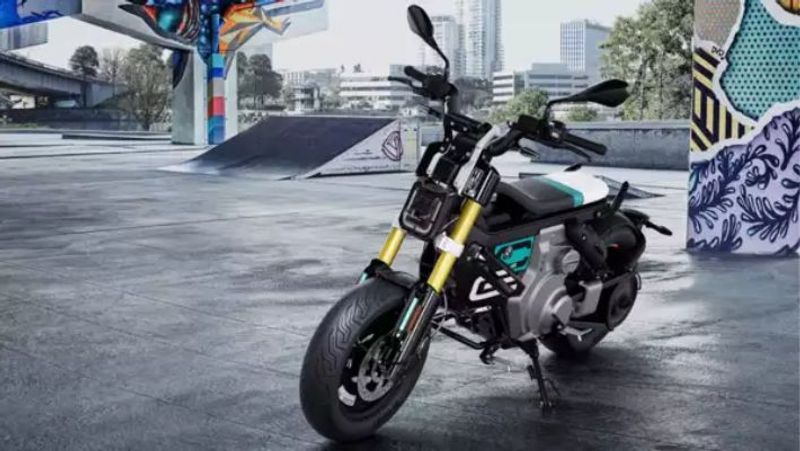 BMW CE 02 Electric Scooter will launch soon in India