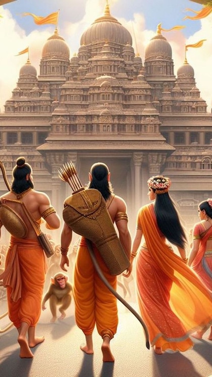 Rajinikanth to Mohanlal, 10 celebs who will be spotted at Ram Temple